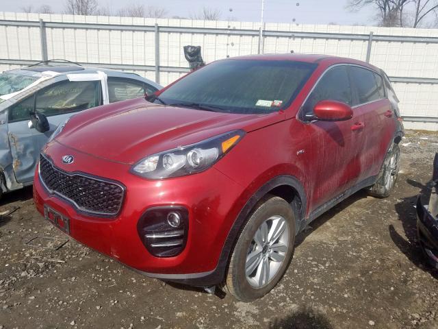 KNDPMCAC3J7449601  kia sportage l 2018 IMG 1