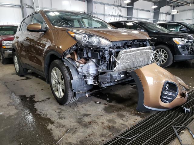 KNDPMCAC4J7463796  kia sportage l 2018 IMG 0