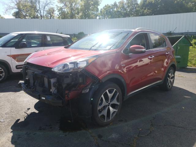 KNDPRCA6XH7169860  kia sportage s 2017 IMG 1