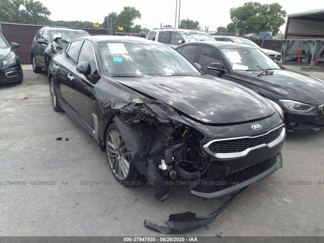 KNAE15LA2J6037535  kia stinger 2018 IMG 0