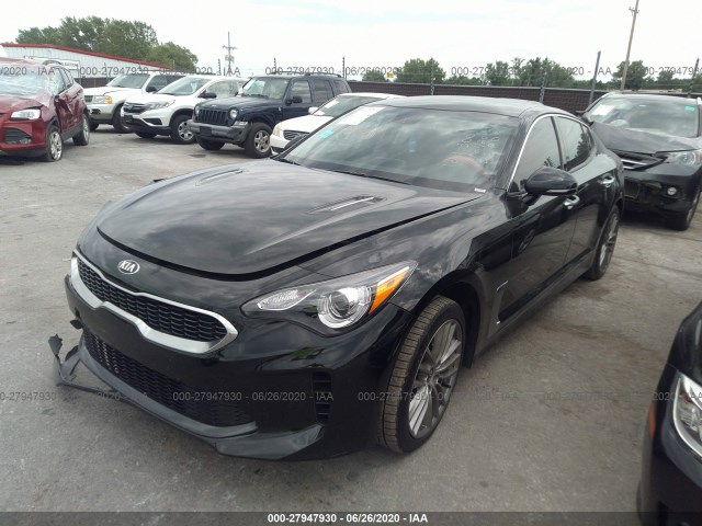 KNAE15LA2J6037535  kia stinger 2018 IMG 1