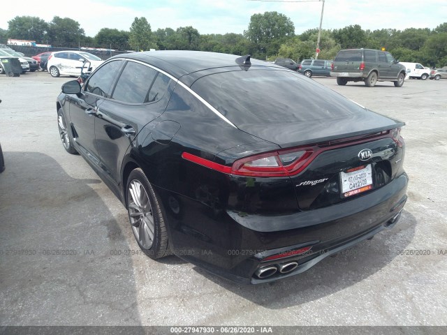 KNAE15LA2J6037535  kia stinger 2018 IMG 2