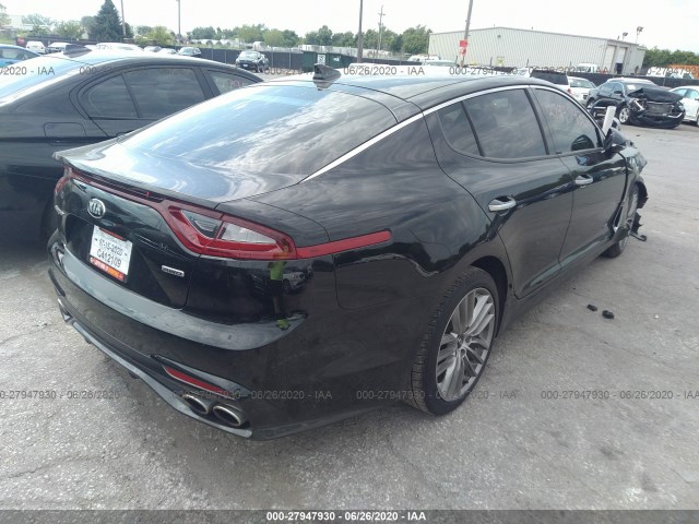 KNAE15LA2J6037535  kia stinger 2018 IMG 3