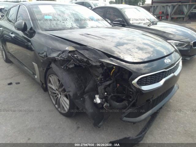 KNAE15LA2J6037535  kia stinger 2018 IMG 5