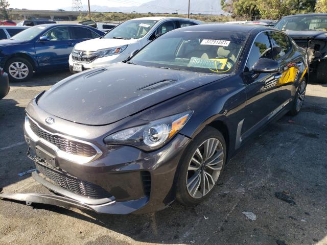 KNAE15LA2K6052618  kia stinger 2019 IMG 1