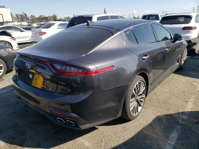 KNAE15LA2K6052618  kia stinger 2019 IMG 3