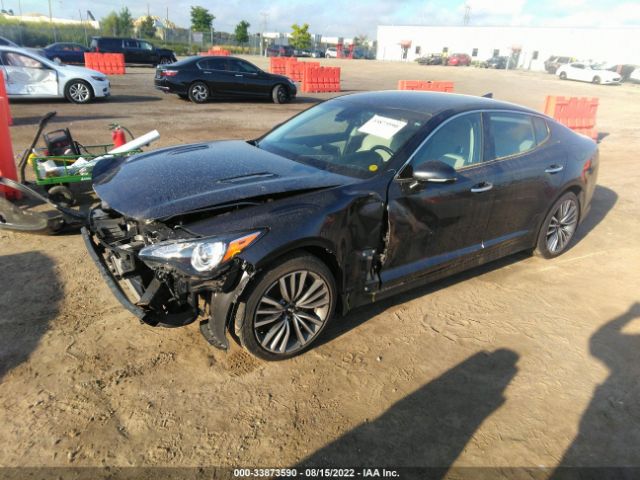 KNAE15LA3K6066883  kia stinger 2019 IMG 1