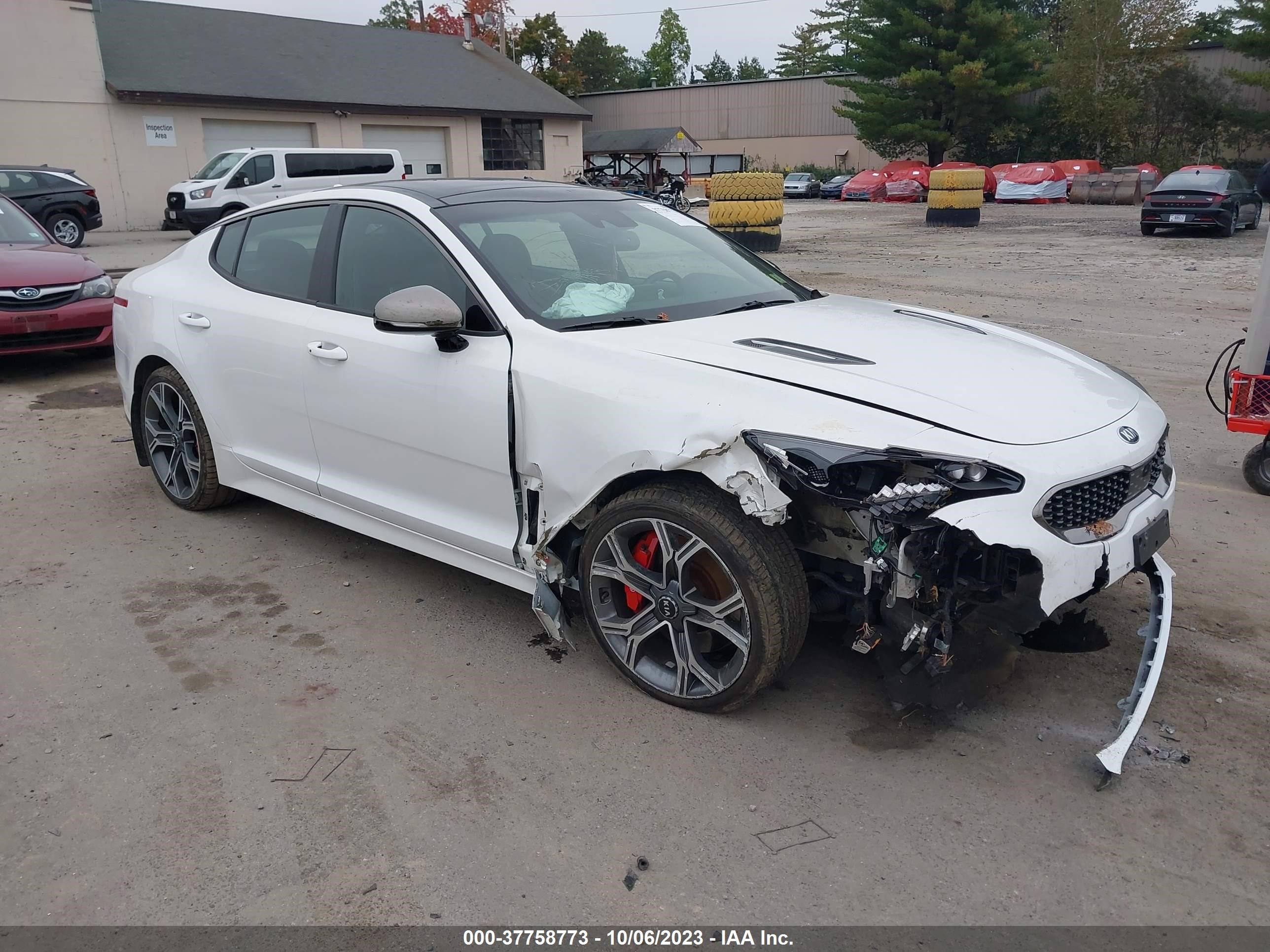 KNAE45LC3L6072189  kia stinger 2020 IMG 0