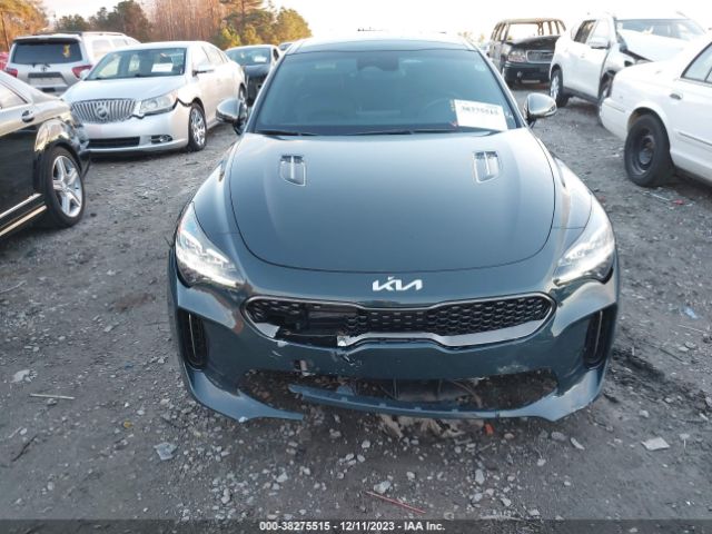 KNAE35LD9N6100821  kia stinger 2022 IMG 5