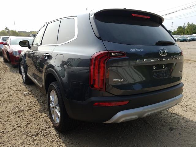 5XYP2DHC9MG097861  kia telluride 2021 IMG 2