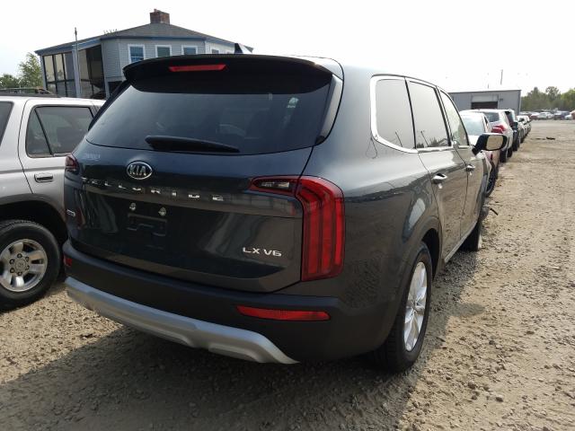 5XYP2DHC9MG097861  kia telluride 2021 IMG 3