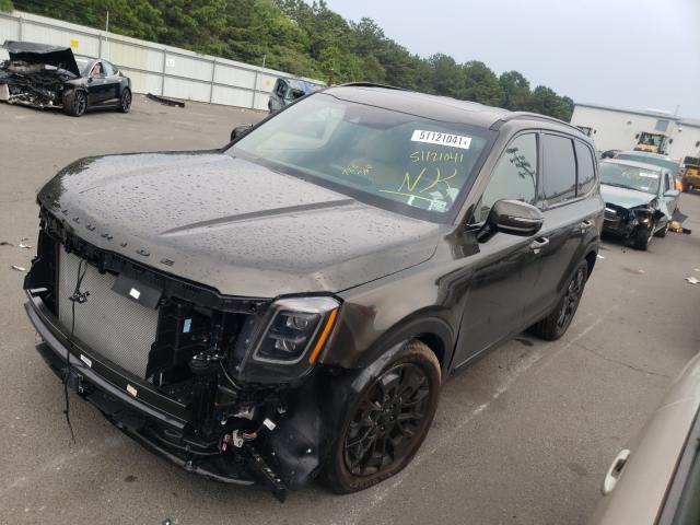 5XYP5DHC0MG177542  kia telluride 2021 IMG 1