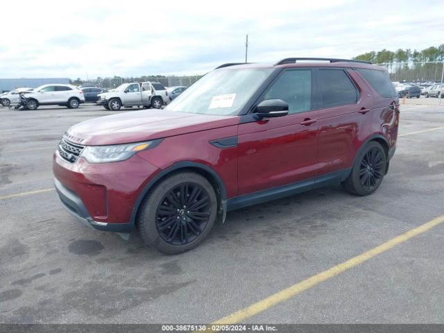 SALRHBBV4HA026460  land rover discovery 2017 IMG 1