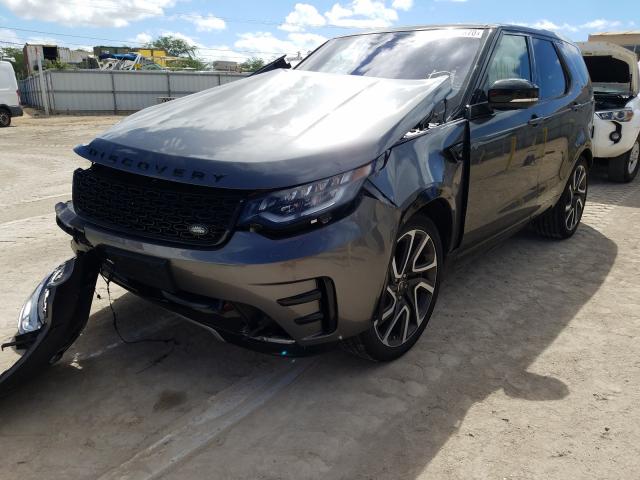 SALRT2RV0JA049602  land rover discovery 2018 IMG 1