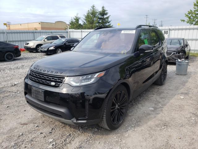 SALRT2RK2KA082785  land rover discovery 2019 IMG 1