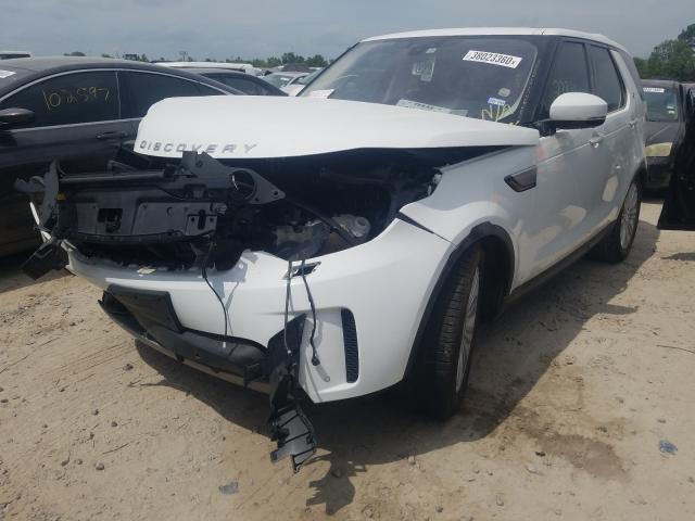 SALRT2RV1JA066893  land rover discovery 2018 IMG 1