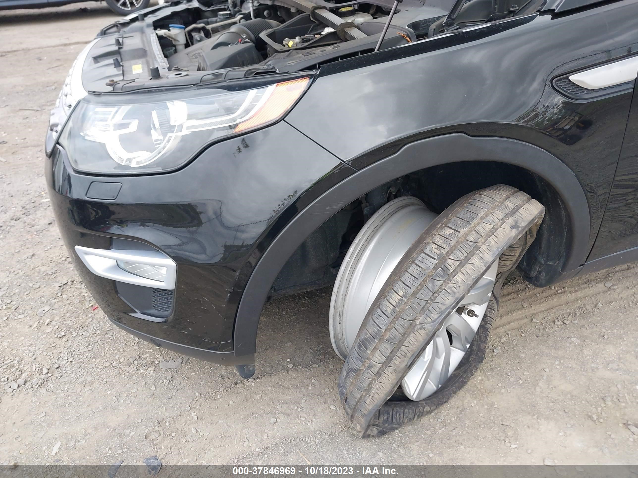 SALCT2BG5GH622138  land rover discovery sport 2016 IMG 5