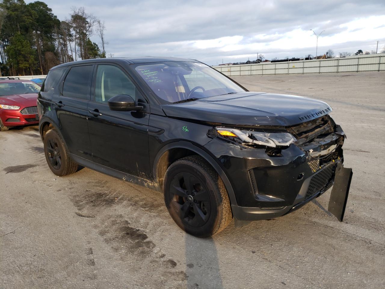 SALCJ2FX9LH847009  land rover discovery sport 2019 IMG 3