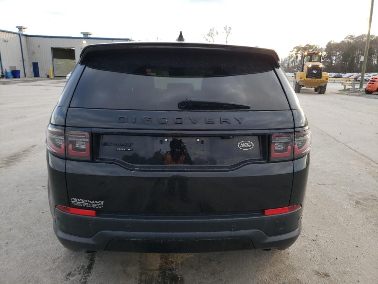 SALCJ2FX9LH847009  land rover discovery sport 2019 IMG 5