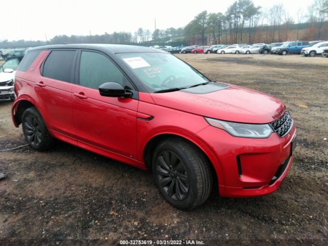 SALCL2FX9LH832987  land rover discovery sport 2020 IMG 0