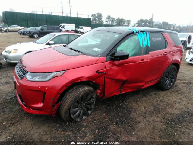 SALCL2FX9LH832987  land rover discovery sport 2020 IMG 1