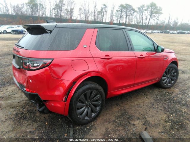 SALCL2FX9LH832987  land rover discovery sport 2020 IMG 3