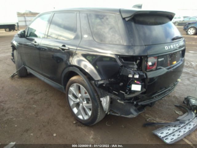 SALCP2FX9MH890510  land rover discovery sport 2021 IMG 2