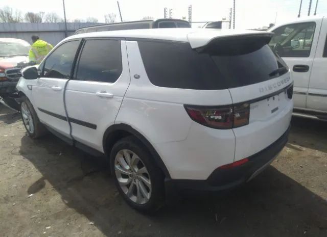 SALCP2FX2NH912669  land rover discovery sport 2022 IMG 2