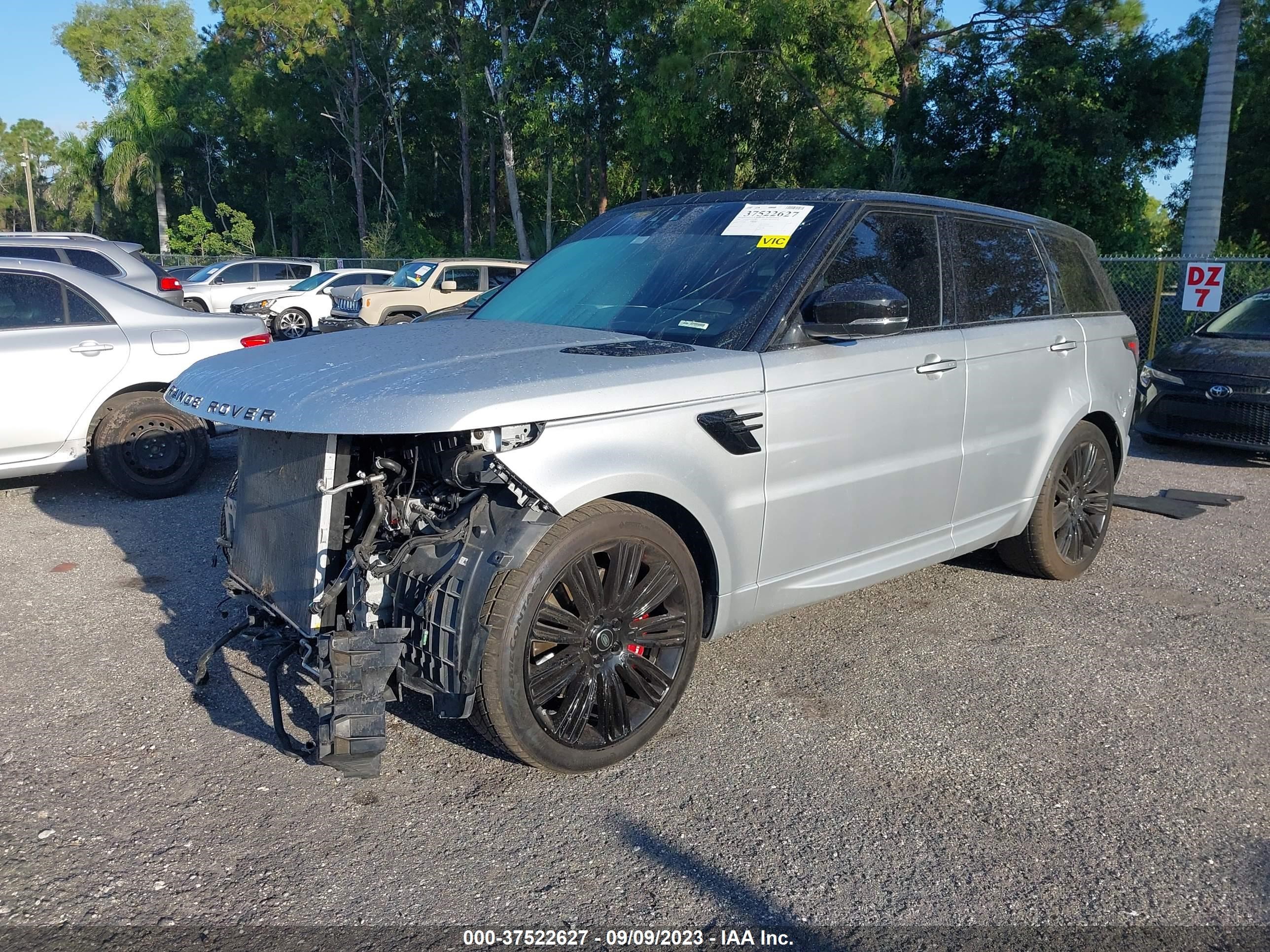 SALWV2SV7KA420988  land rover range rover sport 2019 IMG 1