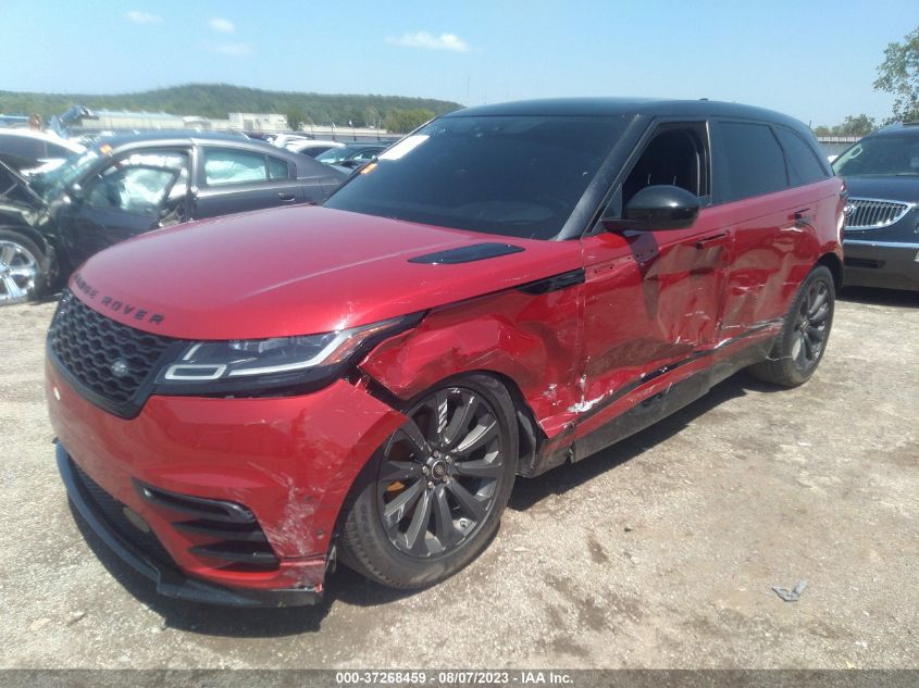 SALYL2EV7KA791613  land rover range rover velar 2019 IMG 1