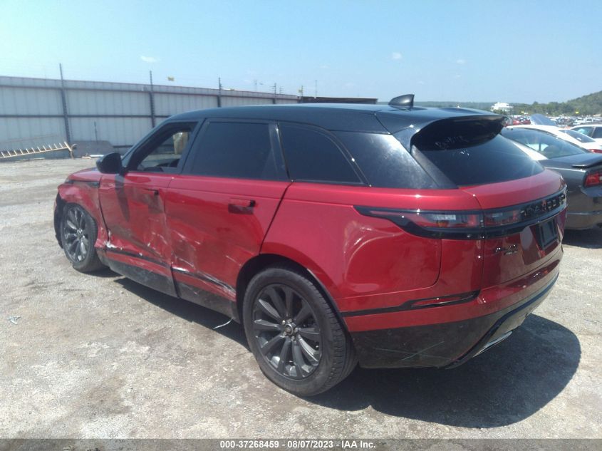 SALYL2EV7KA791613  land rover range rover velar 2019 IMG 2