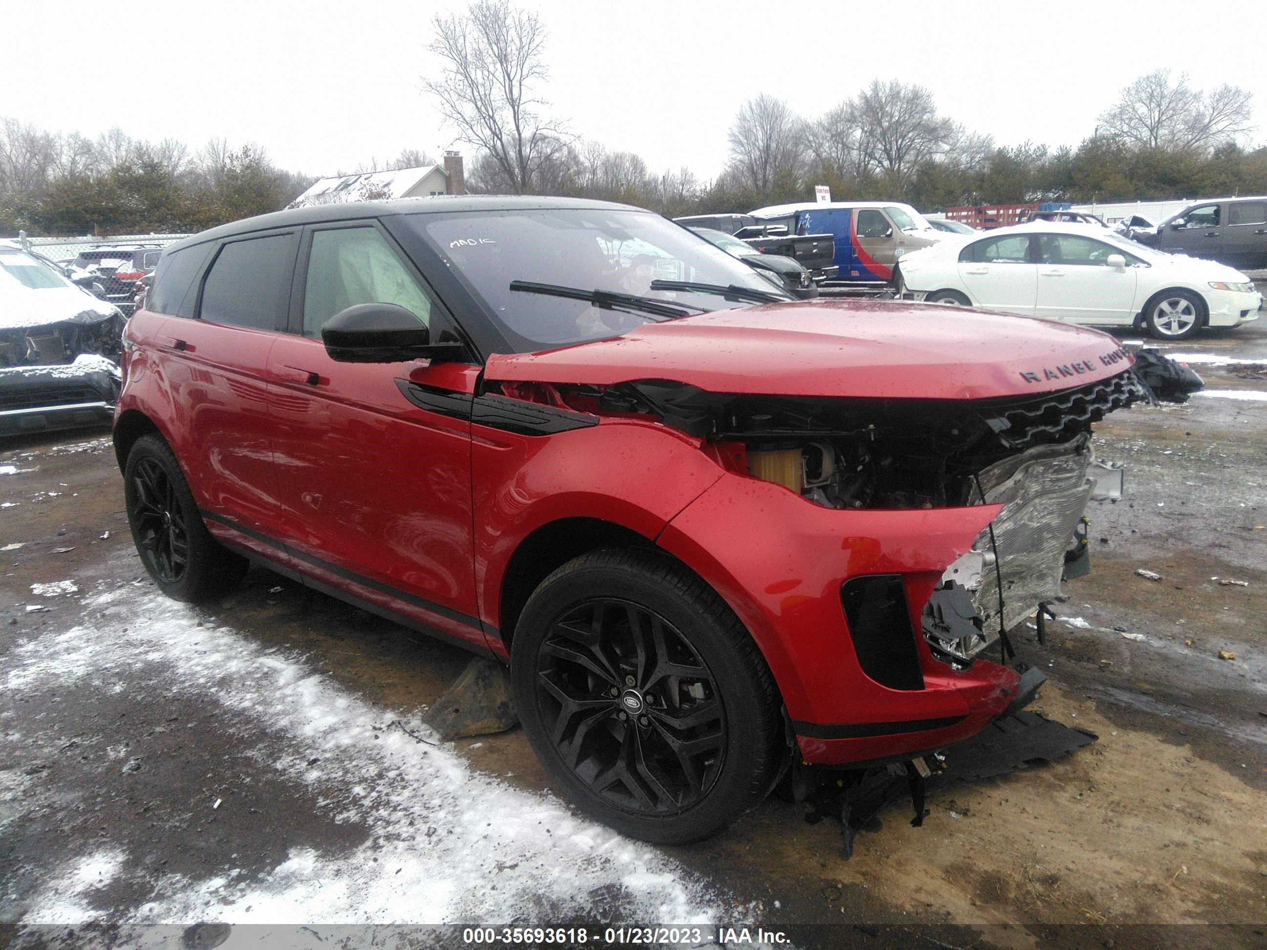 SALZJ2FXXLH061116  land-rover range rover evoque 2019 IMG 0