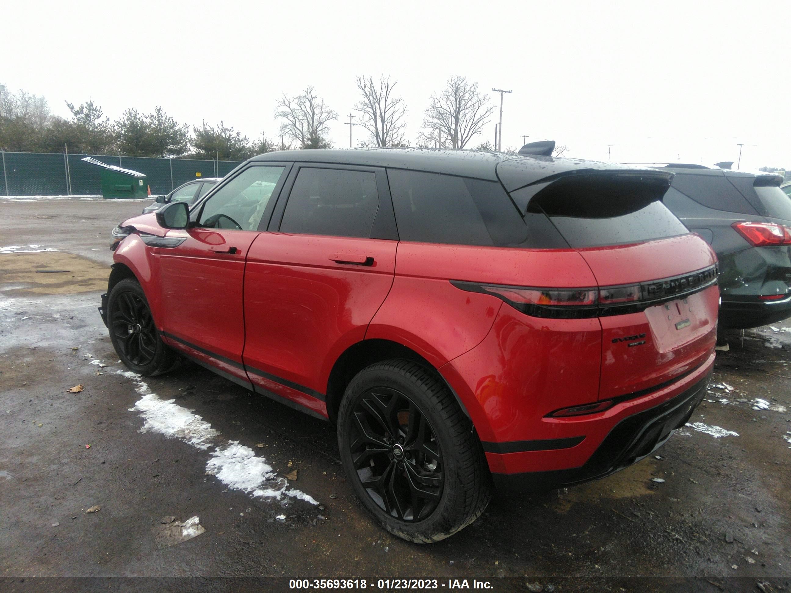 SALZJ2FXXLH061116  land-rover range rover evoque 2019 IMG 2