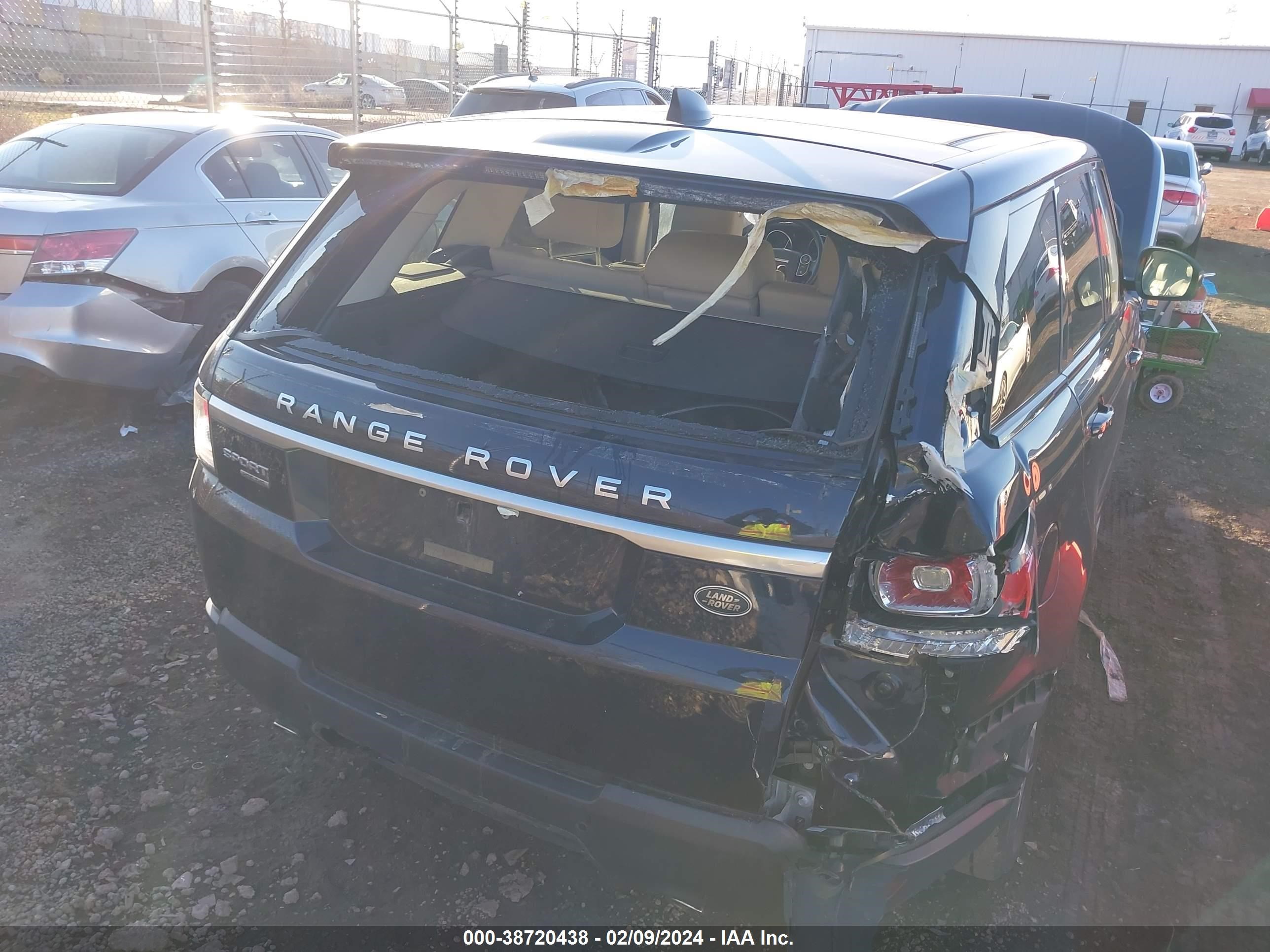 SALWR2FK8HA669331  land-rover range rover sport 2016 IMG 5