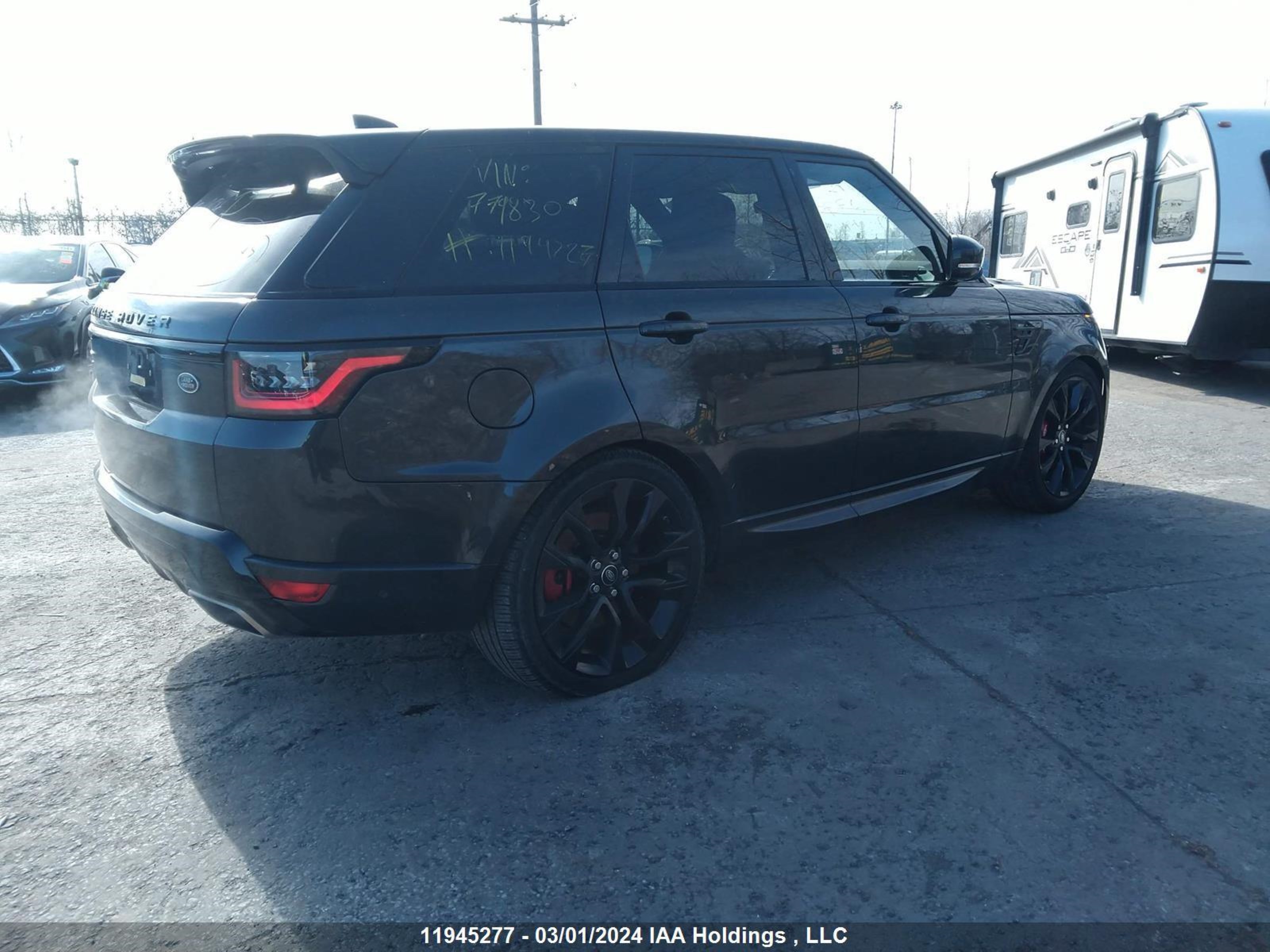 SALWS2RU1MA779830  land-rover range rover sport 2021 IMG 3