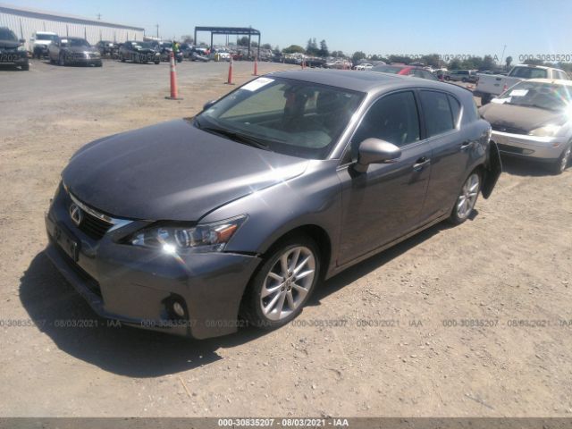 JTHKD5BH8D2167003  lexus ct 200h 2013 IMG 1