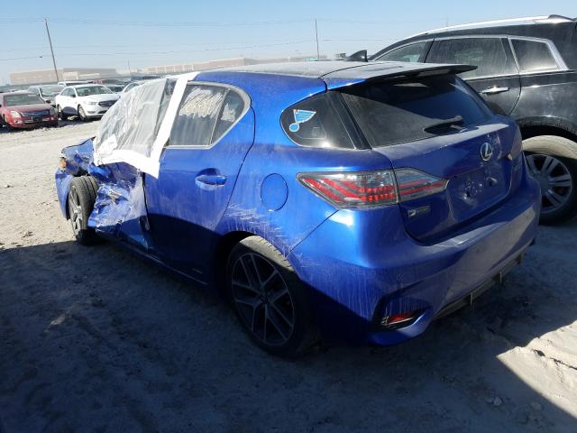 JTHKD5BH0G2262823  lexus ct 200h 2015 IMG 2