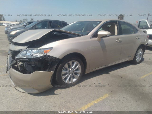 JTHBW1GG4D2010474  lexus es 300h 2013 IMG 1