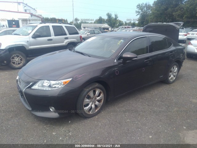 JTHBW1GG0D2033525  lexus es 300h 2013 IMG 1