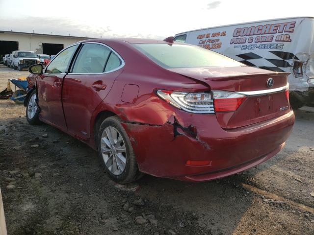 JTHBW1GGXF2099938  lexus es 300h 2015 IMG 2