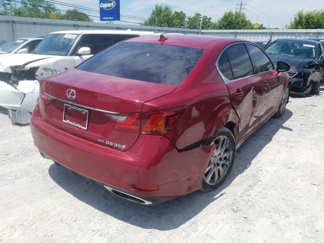 JTHCE1BLXE5027808  lexus gs 350 2014 IMG 3