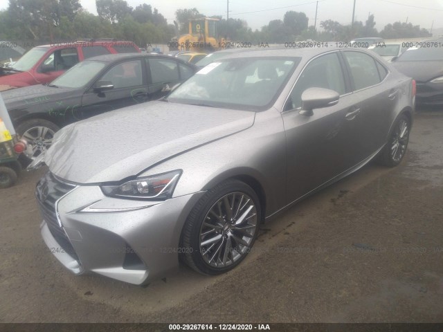 JTHBA1D22K5096726  lexus is 2019 IMG 1