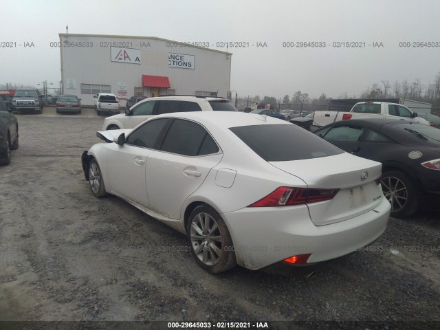 JTHBA1D22G5007700  lexus is 200t 2016 IMG 2