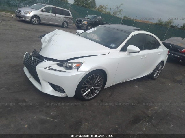 JTHCF1D22E5011023  lexus is 250 2014 IMG 1