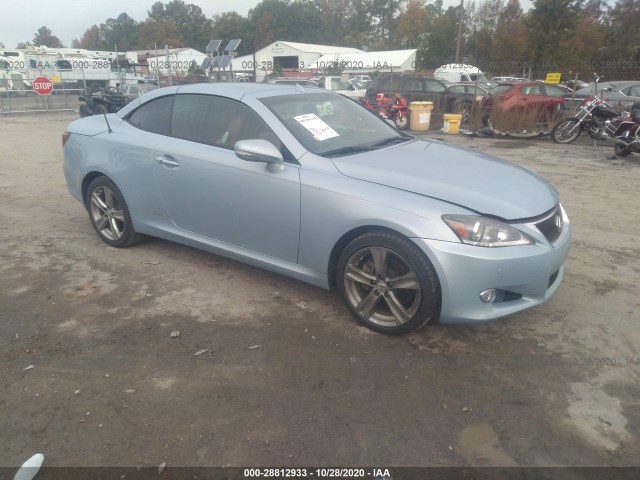 JTHFF2C20C2525102  lexus is 250c 2012 IMG 0