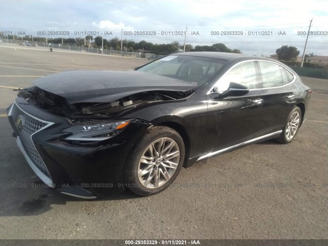 JTHB51FF6K5008846  lexus ls 2019 IMG 1