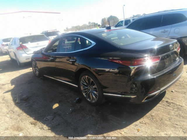 JTHB51FFXK5010406  lexus ls 2019 IMG 2