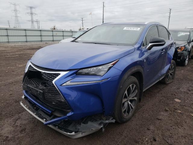 JTJBARBZ9G2082411  lexus nx 2016 IMG 1