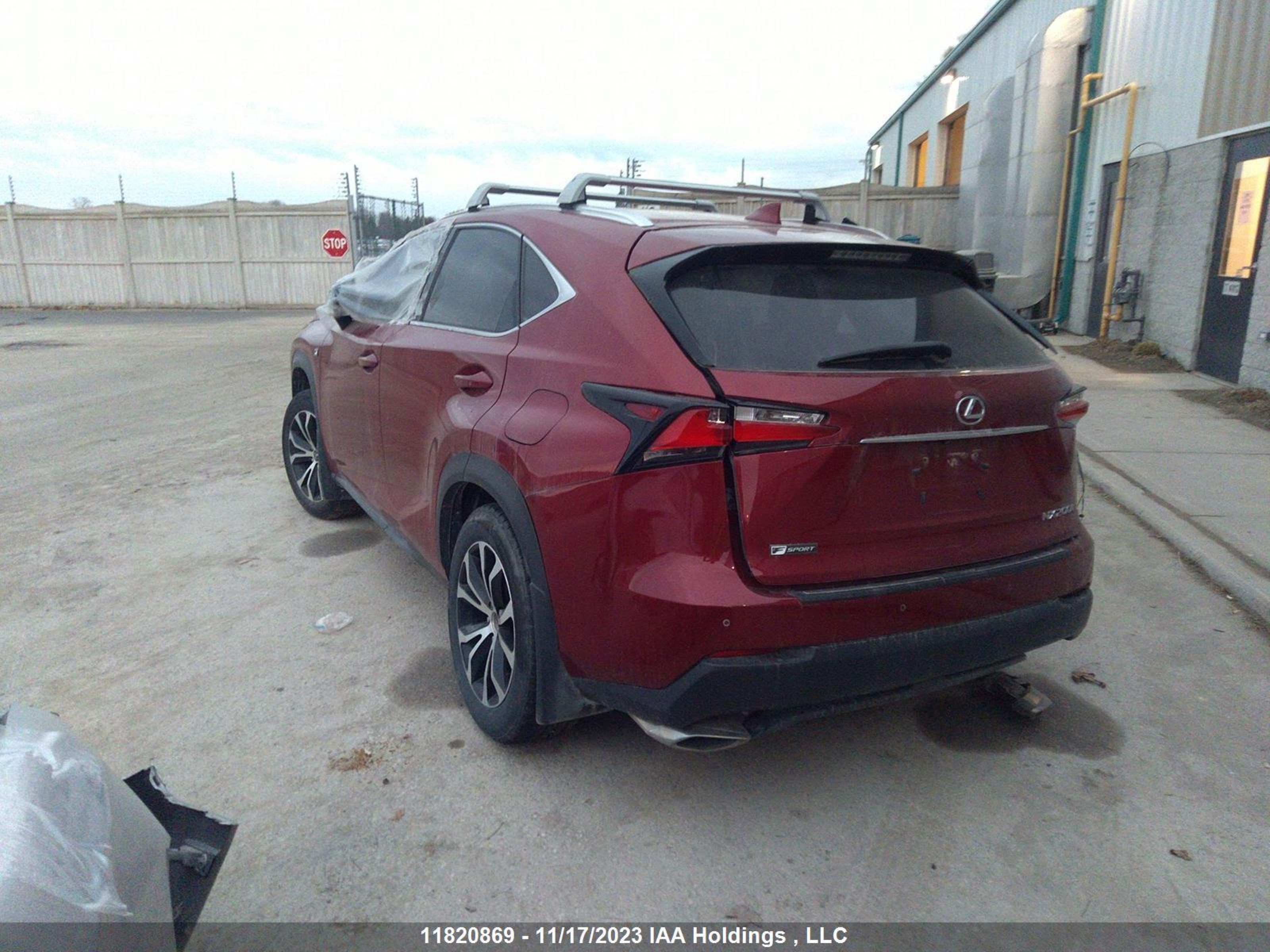 JTJBARBZ5H2120119  lexus nx 2017 IMG 2