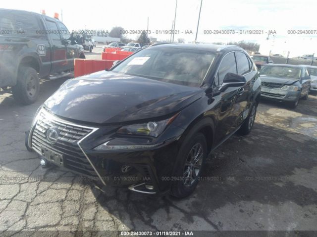 JTJBJRBZ9K2111298  lexus nx 2019 IMG 1